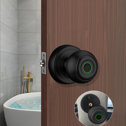 Security Door Smart Fingerprint Lock