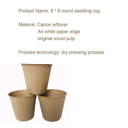 Practical Recyclable Paper Cup