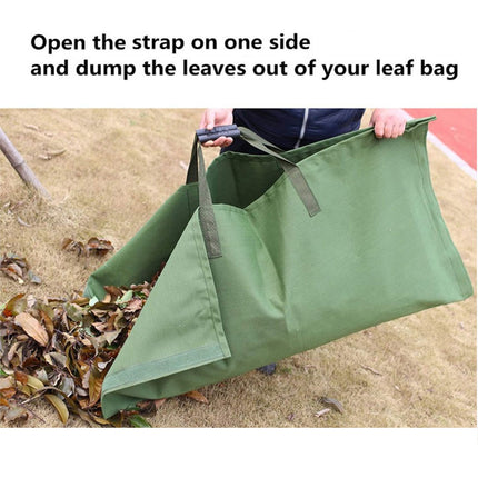 Recyclable Heavy Duty Garden Tote Garbage Bags