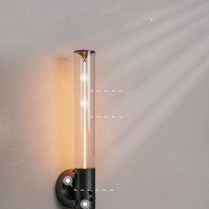 Human Body Sensing Wardrobe Cabinet Night Light