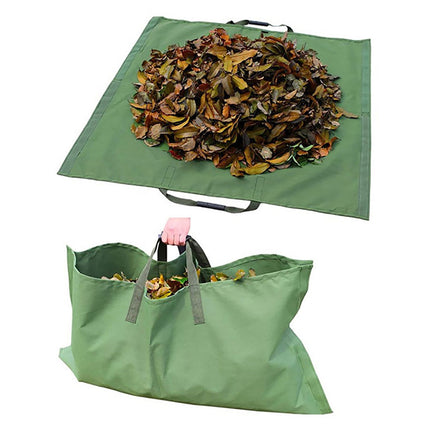 Recyclable Heavy Duty Garden Tote Garbage Bags