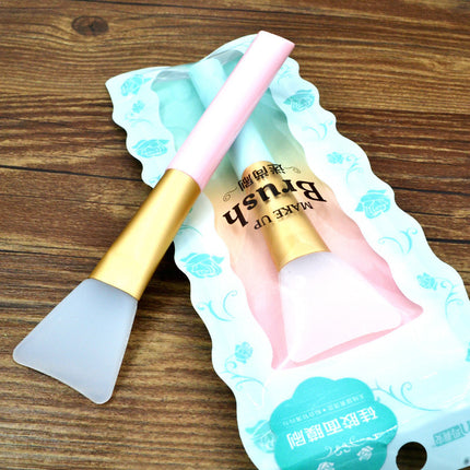 Silicon Facial Black Mask Applier