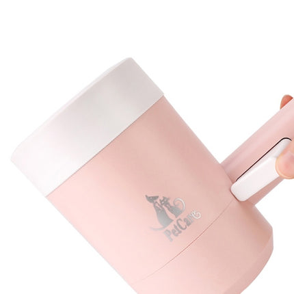 Dog Paw Cleaner Cup Soft Silicone Combs Pet Foot Washer Cup Paw Clean Brush Quickly Wash Dirty Cat Foot Cleaning Bucket