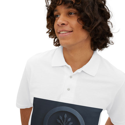 LUNVERO Signature Edition Polo  Modern Lifestyle