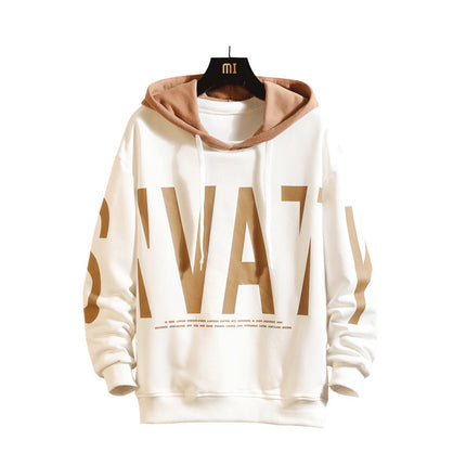 Men's sweater Hooded Style Fashion Spring and Autumn for men