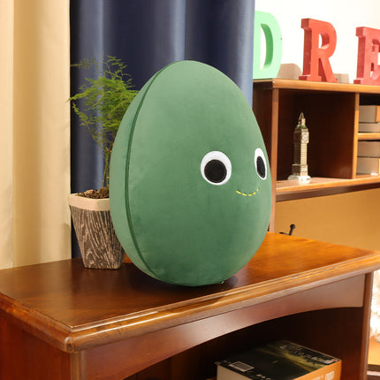 Cute Avocado Plush Toy for Kids Room