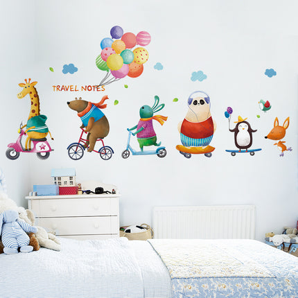 Extra Large Modern PVC Waterproof Wall Sticker