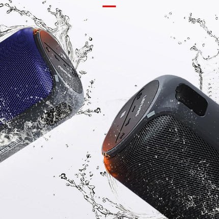 LUNVERO X5 Waterproof Bluetooth Speaker