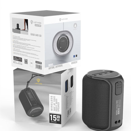 LUNVERO X5 Waterproof Bluetooth Speaker