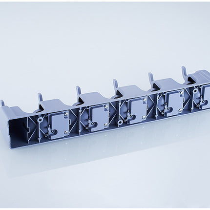 Bathroom Mop Holder Broom Holder Mop Clip Hanging Treasure Spring Mop Holder