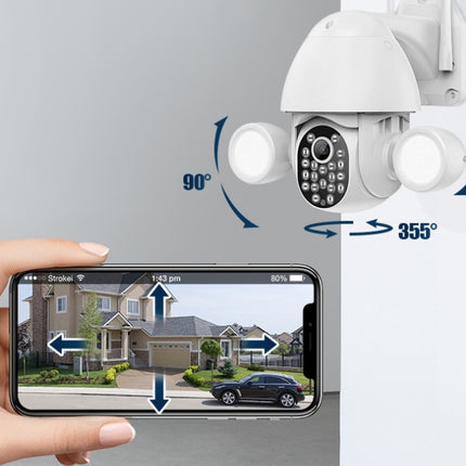 3Mp High-Definition Security Camera