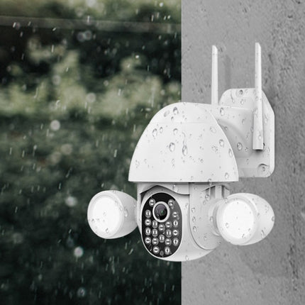 3Mp High-Definition Security Camera