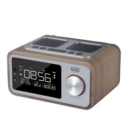 LUNVERO Harmoniq Wooden Bluetooth Speaker