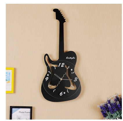 Child Creative Alien Wall Clock – Fun Home & Living Room Decoration
