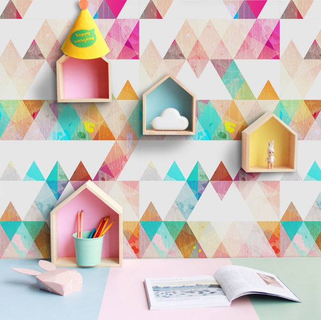 Funlife PVC Decorative Wall Mural – Premium Quality