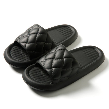 New Rhombus Home Slippers