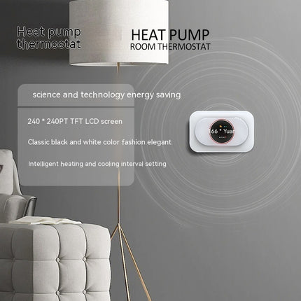 Smart WiFi Thermal Thermostat Panel