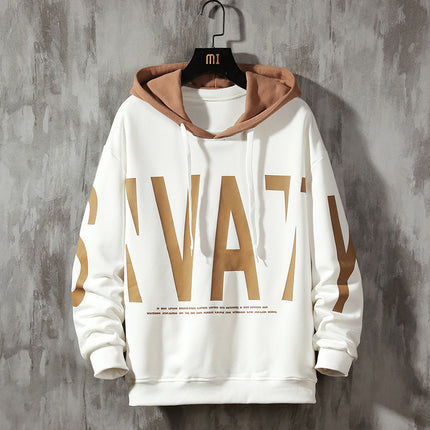 Men's sweater Hooded Style Fashion Spring and Autumn for men