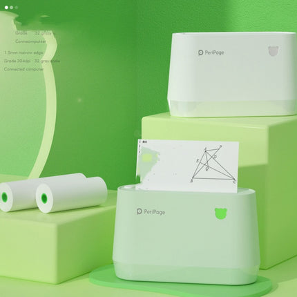 A9 wide-format homework wrong questions to organize the mini phone