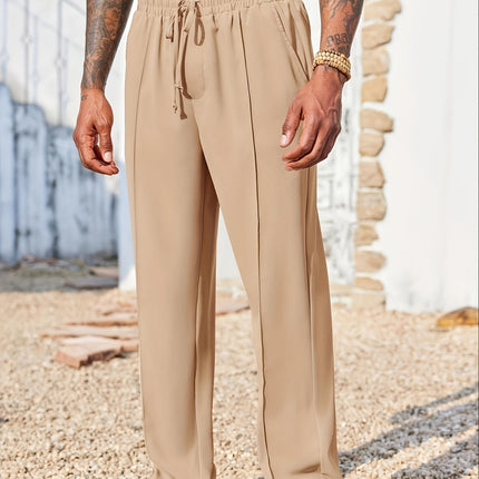 Slacks, Trendy Slacks, Men's Trousers, Men's Trousers, Long Pants, Straight Pants, Corduroy Slacks, Corsets, Anti-wrinkle Slacks, Cropped Pants, Men's Linen Slacks, Athleiseps, Stretch Slacks, Busines