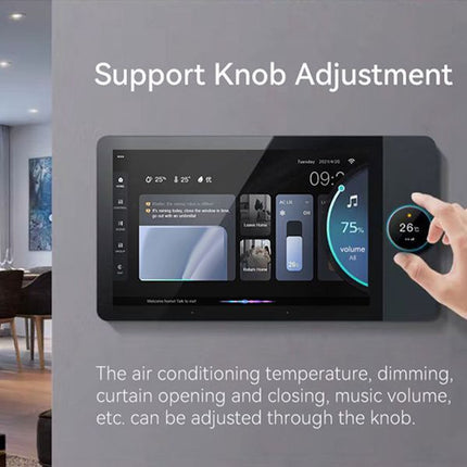 Graffiti Smart Central Control Home Panel