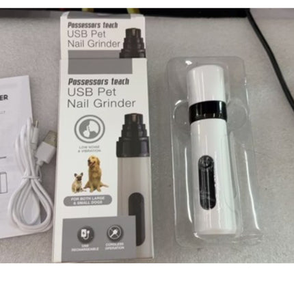 Second Gear Pet Nail Sharpener