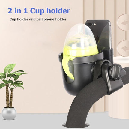 Cup Holder for Baby Stroller