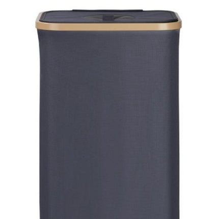 Recyclable Trash Can with Removable Reusable Inner Bags