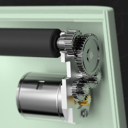 A9 wide-format homework wrong questions to organize the mini phone