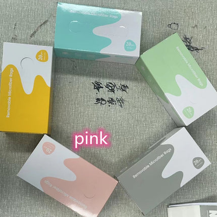 Reusable Household Removable Dishcloth