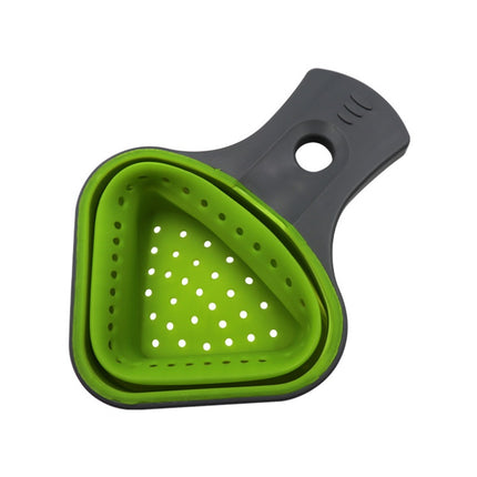 Collapsible Silicone Odourless Heat-resistant Colander