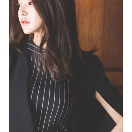 Robes sexy pour femmes, robe de bureau d'automne et de printemps