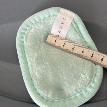 Flannel Washable And Reusable Makeup Remover