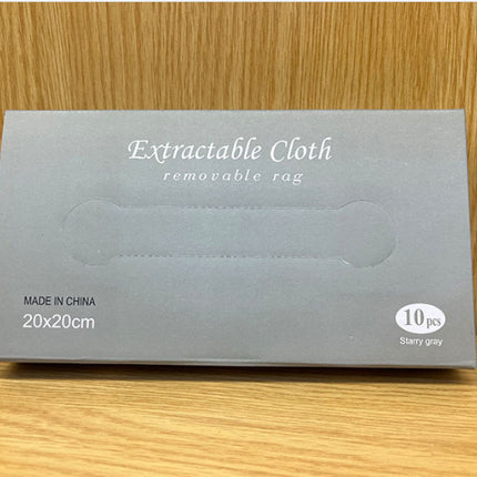 Reusable Household Removable Dishcloth