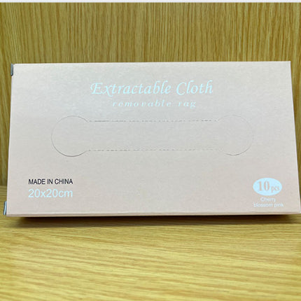 Reusable Household Removable Dishcloth