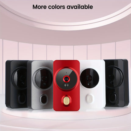 Intelligent Visual Doorbell Wireless Wifi Home