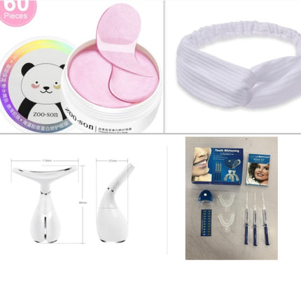 Teeth Whitening Kit with Led Light