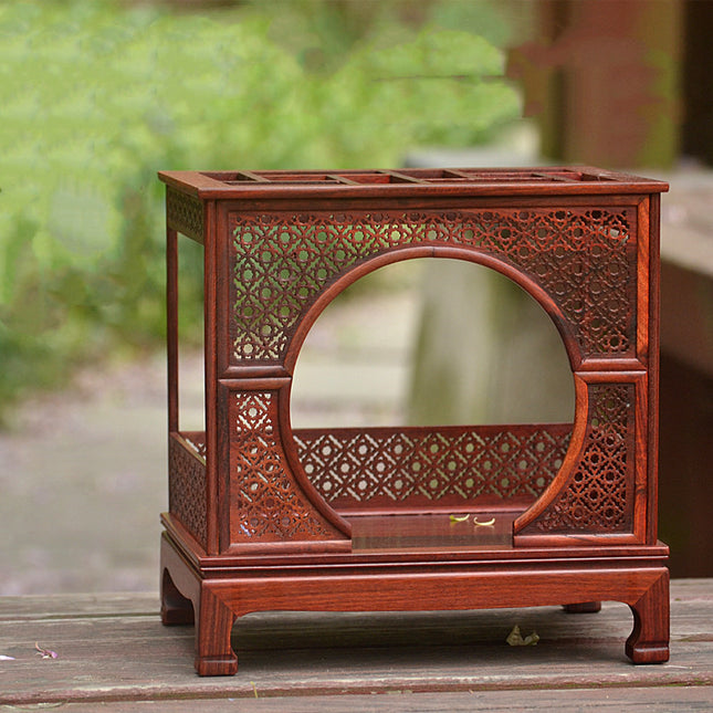 LUNVERO Ming & Qing Classical Miniature Wood Furniture Collection