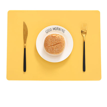 Silicone Table Place Mats