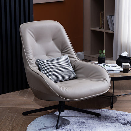 LUNVERO Solid Wood Folding Sofa Chair