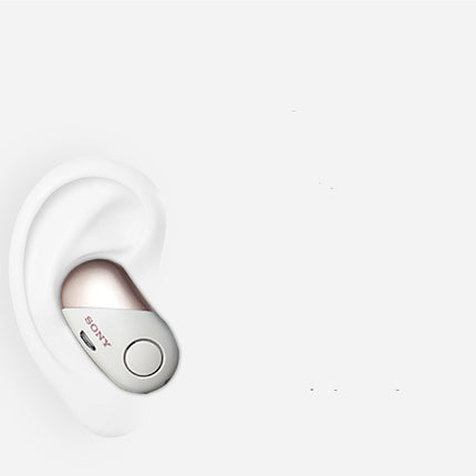 True Wireless In-ear Bluetooth Noise-canceling Headphones