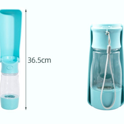 Come With Your Own Trash Bag