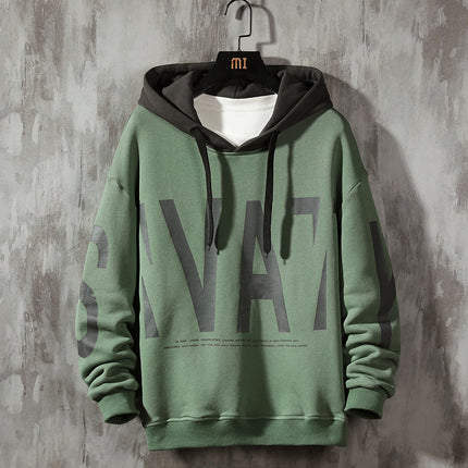 Men's sweater Hooded Style Fashion Spring and Autumn for men