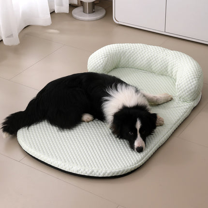 Pet Cooling Mat Kennel Summer Ice Peas Breathable Cool Pet Mat