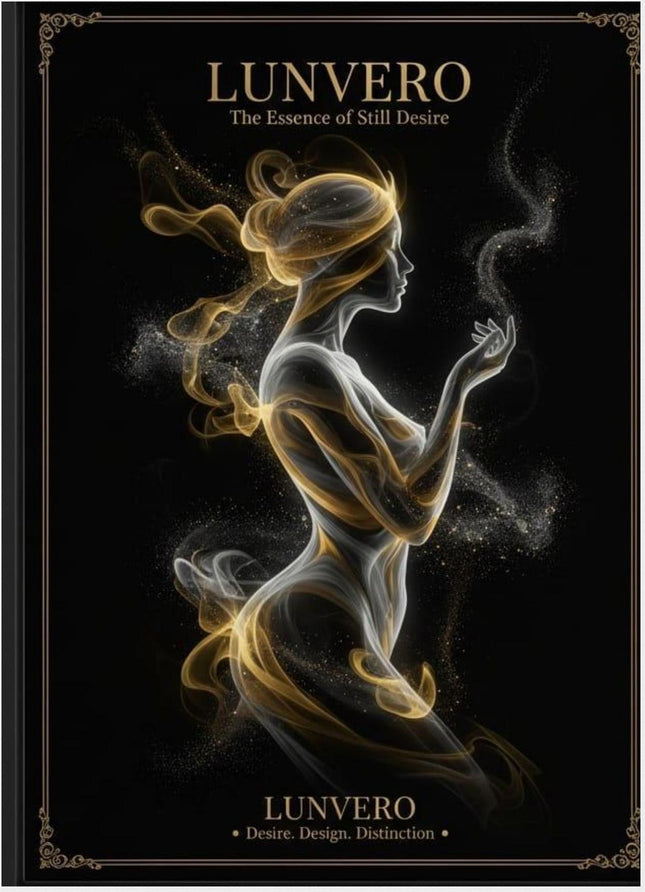 LUNVERO | Opulent Desire Art Print - Framed Museum-Quality Poster