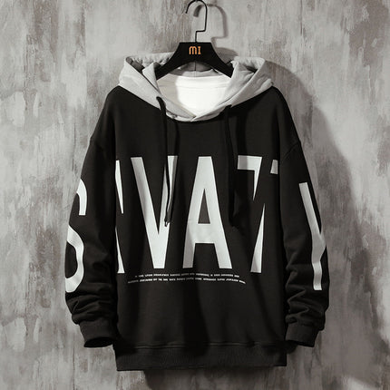 Men's sweater Hooded Style Fashion Spring and Autumn for men