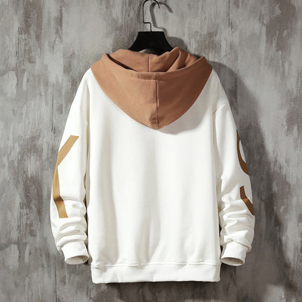 Men's sweater Hooded Style Fashion Spring and Autumn for men
