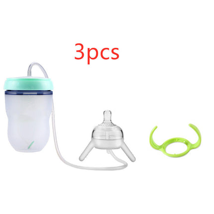 Feeding Silicone Kids Cup