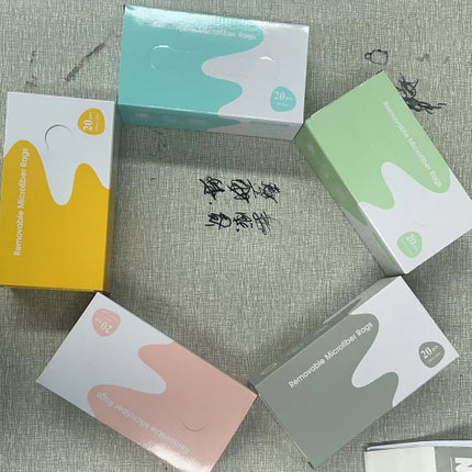 Reusable Household Removable Dishcloth