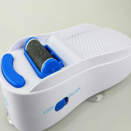 Step Pedil Electric Foot File Waterproof Hard Skin Callus Remover